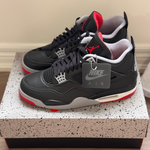 ***SOLD***Jordan 4 - Picture 1 of 11